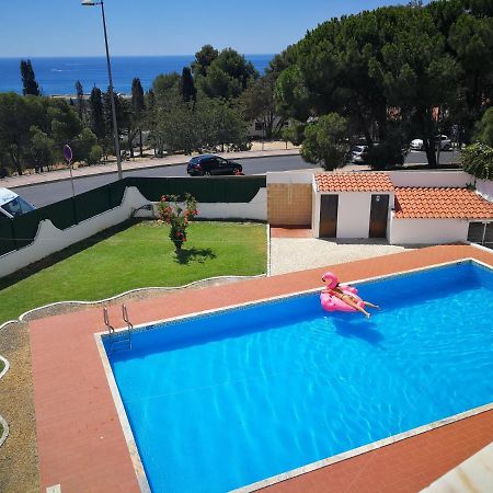 Vista Mar Apartamento Albufeira Exteriér fotografie