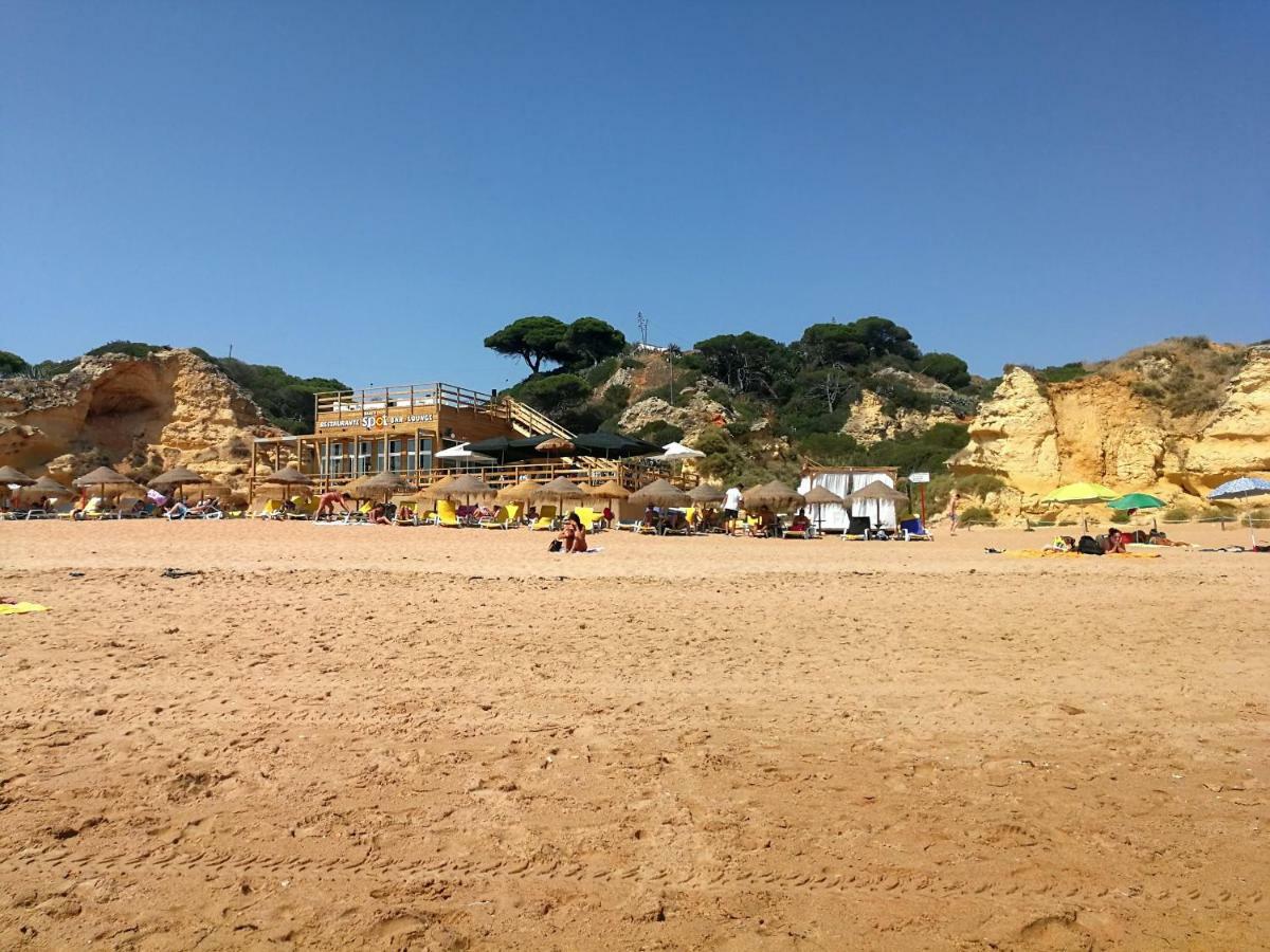 Vista Mar Apartamento Albufeira Exteriér fotografie