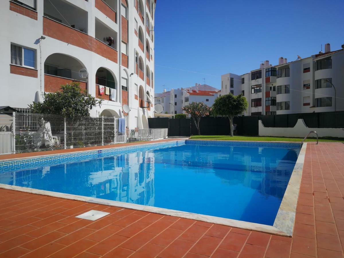 Vista Mar Apartamento Albufeira Exteriér fotografie