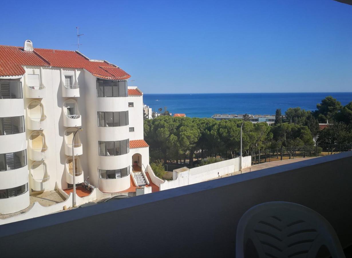 Vista Mar Apartamento Albufeira Exteriér fotografie