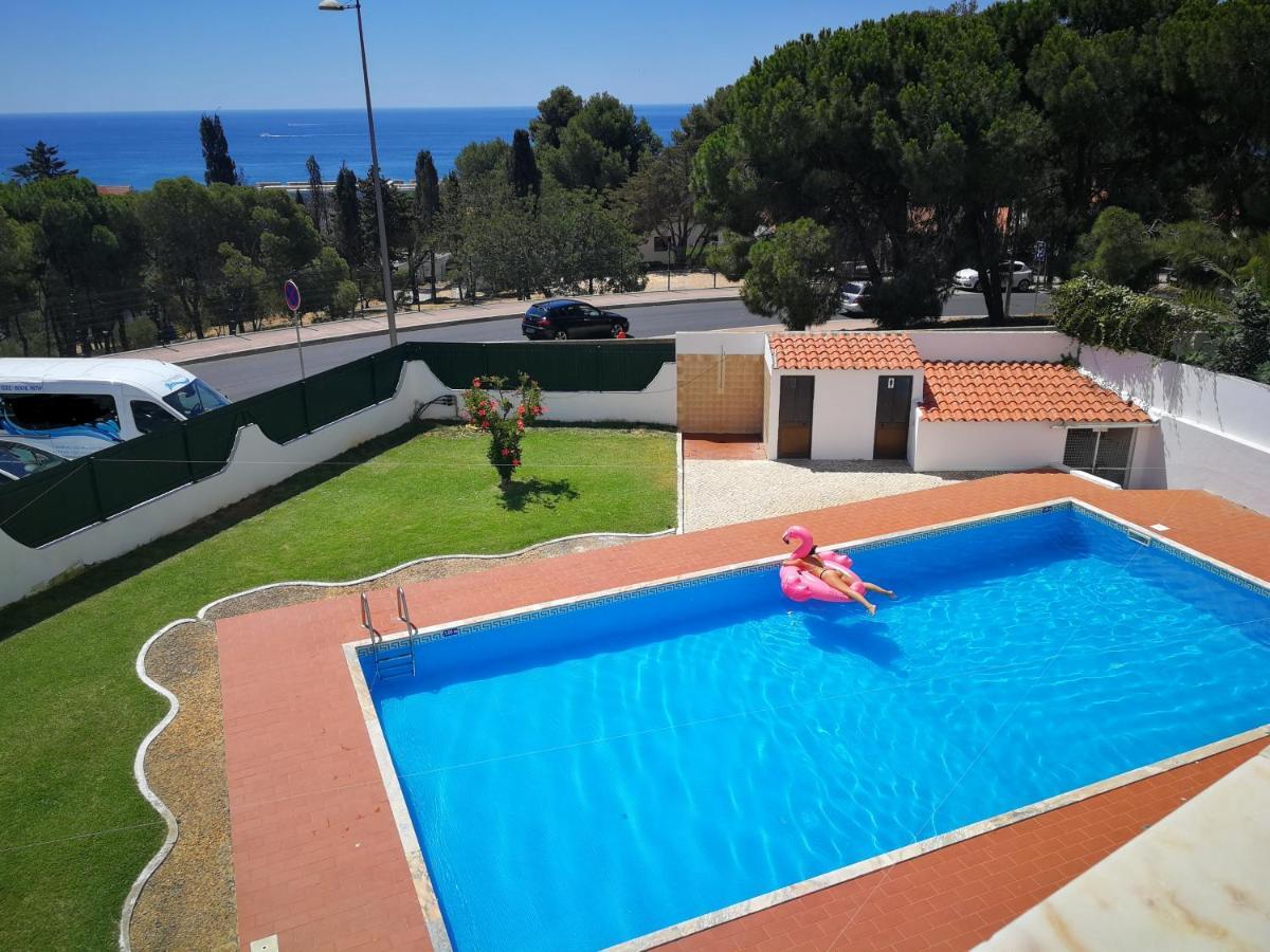 Vista Mar Apartamento Albufeira Exteriér fotografie